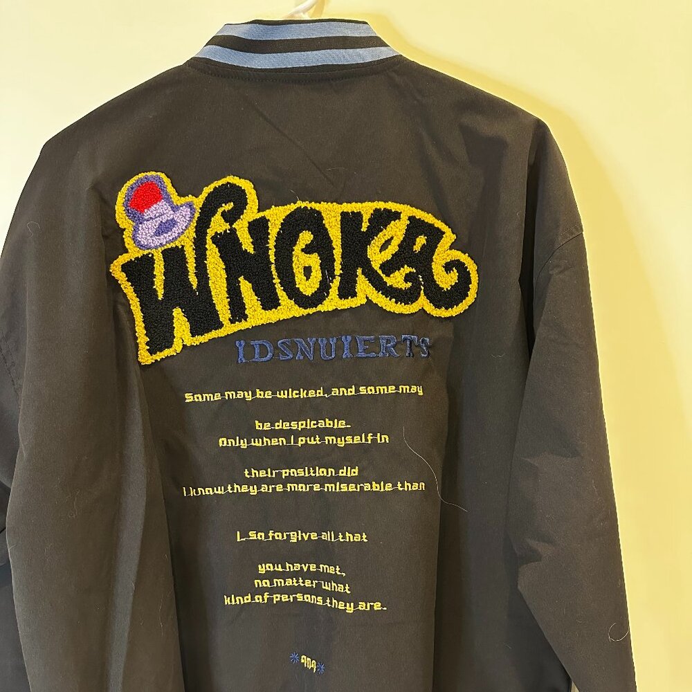 WNOKA Streetware Jacket